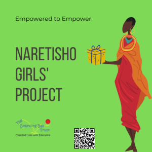 Naretisho Girls' Project Poster